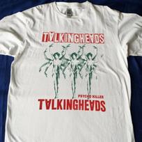 Vintage Psycho Talking Heads Unisex S-5XL Shirt SB115 XXL
