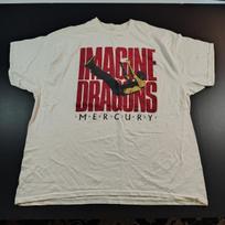 Imagine Dragons 2022 Mercury Tour Unisex S-5XL Shirt SB148 M