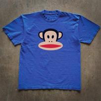 Retro Paul Frank Julius beždžionė Unisex marškinėliai S-5XL M