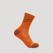 [hoka] Hoka Unisex Trail Crew Socks 1156231-OGX S