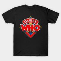 The Guess Who Gift For Rock Metal Fan Unisex S-5XL Shirt SB182 XXXXL