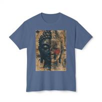 Buddha Head T-shirt Unisex XL