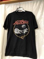 Nitty Gritty Dirt Band black cotton Tee Men Women's Shirt EG247 XXL