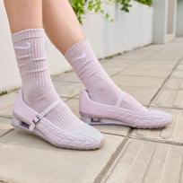 Nike Wmns Shox Z Calistra 'Pearl Pink' 41