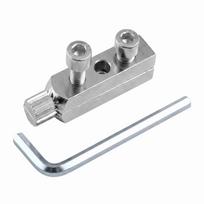 Adjustable Design Screw Extractor Set 1/2 Inch 3/4 Inch Broken Screw Extractor  For Damaged Screws