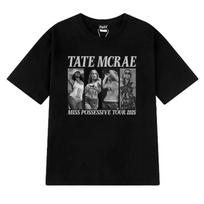 Tate McRae Miss Possessive Tour 2025 T-shirt L