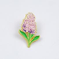 Girls Women Flower Badge Pin Lovely Brooch for Clothes Backpack Plant Design Unique Fashion Decoration A2
