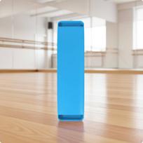Ballet Turning Board NonSlip Balance Pirouette Training Plate for Dancers, Beginners Blue Long