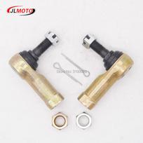 M12 Tie Rod End Kits Ball Joints Fit For HiSUN Can-Am Polaris Renegade Outlander Yamaha Rhino 400 500 570 650 800R 1000