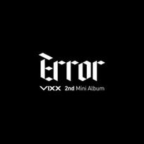 Vixx   Mini Album 2nd   Error