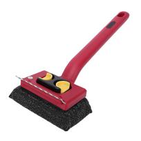 Wire Free Grill Cleaning Brush Rust Proof Scraper Grill Cleaner Brush For Outdoor BBQ Grill Cleaning