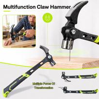 Adjustable Angle Hammer, Multi-Functional High Hammer for Home and DIY Projects One Size