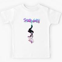 Lovely Neighborhood Spider-Gwen  Kids T-Shirt 160