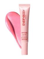Everybody london lip tint, lip balm, color strawberry milkshake 10ml