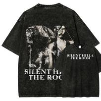 Silent Hill 4 The Room Shirt: Horror Game Shirt L