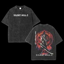 Silent Hill f Shirt: Horror Game Shirt 2XL