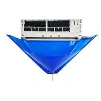 Household Protection Cover Protector Bag With Water Pipes Waterproof Acid And Alkali Resistant For Wall Mounted Air Conditioner