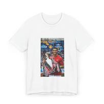 Ronaldo Football Tee, Sports Lover Gift, Premier League Shirt, Athlete Jersey Top 4XL