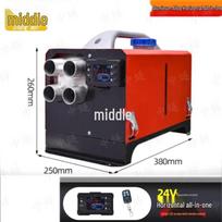 ZhongSui 24V Vehicle All-in-One Diesel Parking Heater