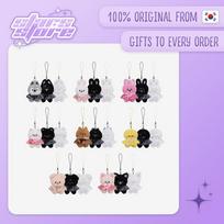 (PRE-ORDER) Stray Kids SKZOO SECRET PLUSH MICRO Ver. - RUN IT DWAEKKI