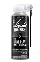 Liquid wrench środek odrdzewiająco smarujący 400 ml penetrant and lubricant