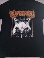 Hypocrisy Band Music Black T-Shirt Cotton Unisex S-234XL XXXL