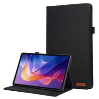 Cloth Pattern Case for Xiaomi Redmi Pad 2 11 Inch 2025 11  TPU Leather Protection Simplicity Style Shockproof Tablet Cover Redmi Pad2 11 2025 juoda