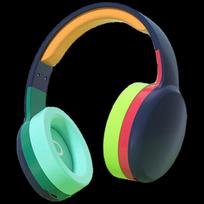 Newman Jazz TB205 Wireless Learning Over-Ear Headphones