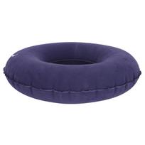 Hemoroidų Stubgiklio Pagalvėlė Pripučiama Donuto Pagalvėlė Plastikinė Apvali Hemoroidų Pagalvėlė blue