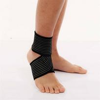 Elastic Bandage Wrap – Self-Adhesive Wrist,  & Knee Guard, Sports Compression Support, Adjustable Athletic Brace One Size