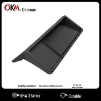 BMW prietaisų skydelio laikymo dėžutė centrinės konsolės ekranui: Tinka 1, 3, 5 serijoms, X1, X2, X3, X5, X7 2024 5 Series [Smooth Finish] black