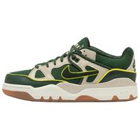 Nike x NIGO Air Force 3 Skateboard Shoes Men's Forest Green HV5032-300 38.5