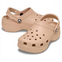 Crocs Classic Platform Clog Women 206750 7af W6(230)