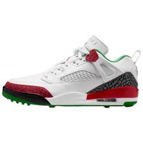 Jordan Spizike Golfo Batai Unisex Balti Raudoni HQ4365-100 42.5 gray