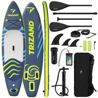 SUP lenta 320cm su priedais Trizand