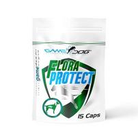 GAME DOG Flora Protect - papildai šunims ir katėms - 15 kapsulių