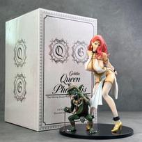 Native Model FROG The Alluring Queen Pharnelis Imprisoned By Goblin 1/6 Anime PVC Action Figure Toy Adult Set Figure Doll No Retail Box
