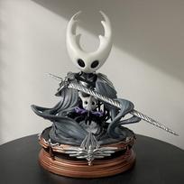26cm Activity Hollow Knight Pure Vessel Action Figures Model Package Exquisite Desktop Ornament Decoration Statue Collectible Playthings Gifts