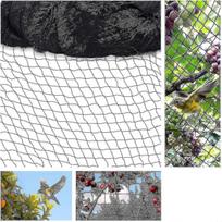 15m x 15m Paukščių apsaugos tinklas su 5x5cm akių dydžiu sodui, augalams, tvenkiniui ir lauko reikmėms