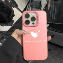 Love Case For Honor X6B X7A X7B X8A X8B X9A 5G X9B X50i Phone Case For Huawei Honor X7b 4G 5G IMD Sliver Shockproof Lid Fundas Honor X7A