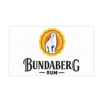 Bundaberg Rum Soft Face Towel Quick Dry Pool Bath Cotton Towels Absorbent W30*H60(CM)