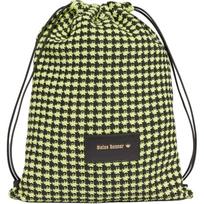 Adidas X Wales Bonner Crochet Bag Semi Frozen Yellow/Night Brown One Size ruda
