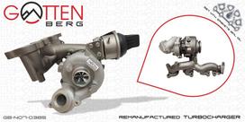 OES PARTS Turbokompresorius Product line GOTTEN-BERG GB-N07-0385