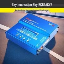 SkyRC IMAX B6AC V2 Multi-function LiPo Battery Balance Charger