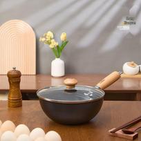 Zhang Xiaoquan 20cm Fine Iron Wok