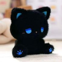 15cm Karštas Išpardavimas Minkštas Katės Gyvūno Pliušinis Lėlė Mielas Emo Meškinas Pliušinis Žaislas Kimštas Mielas Kawaii Individualizuoti Pliušiniai Žaislai Vaikų Gimtadienio Dovana 15cm