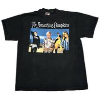 Vintage Smashing Pumpkins 90s Band Alternatives XL Single Stitch T-Shirt REPRINT XXXXL