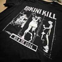 90s Bikini Kill band Retro T shirt Unisex tee Reprint digital tee S-5XL XXXL