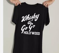 Buy now The Whisky a Go Go A Go Go Hollywood Gift T Shirt Size s-45xl HOT S