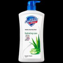 Safeguard Aloe Scent Shower Gel
